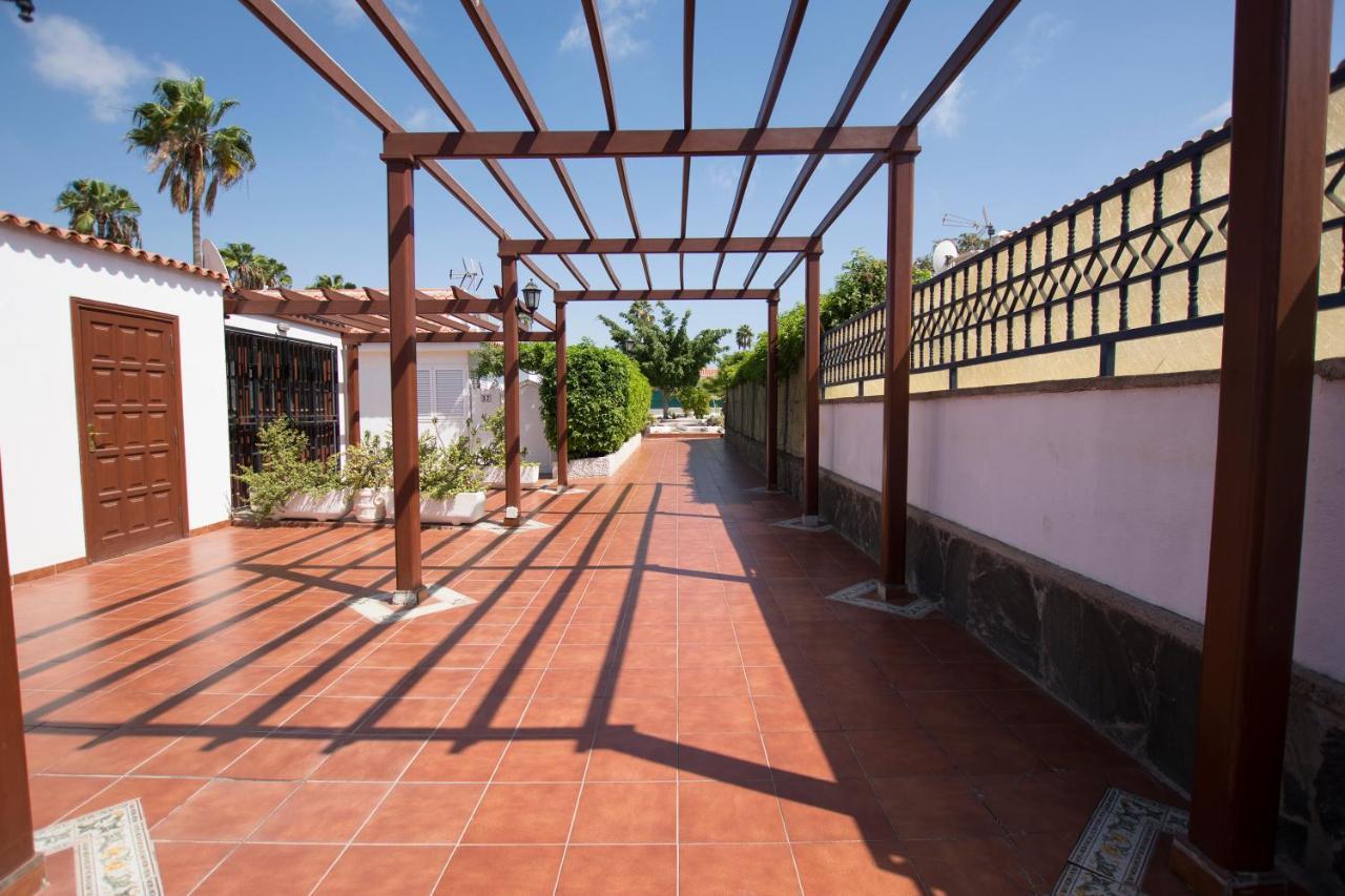 Serenity Garden Maspalomas  Exterior photo