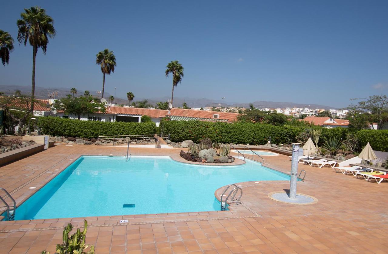 Serenity Garden Maspalomas  Exterior photo