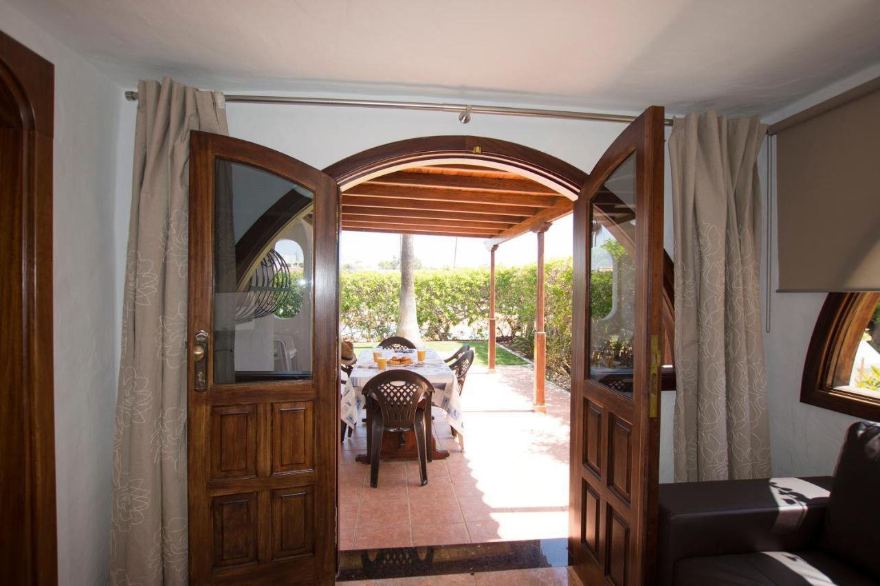 Serenity Garden Maspalomas  Exterior photo
