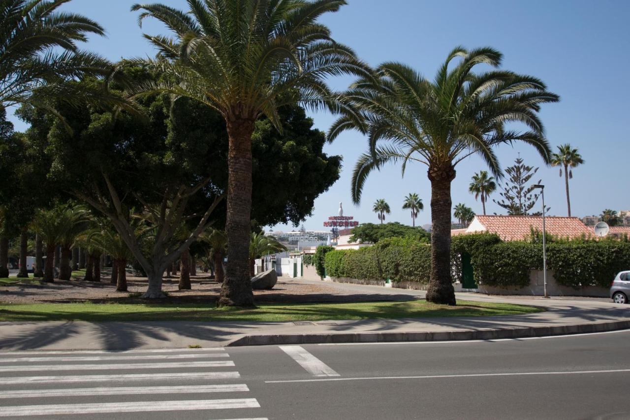 Serenity Garden Maspalomas  Exterior photo