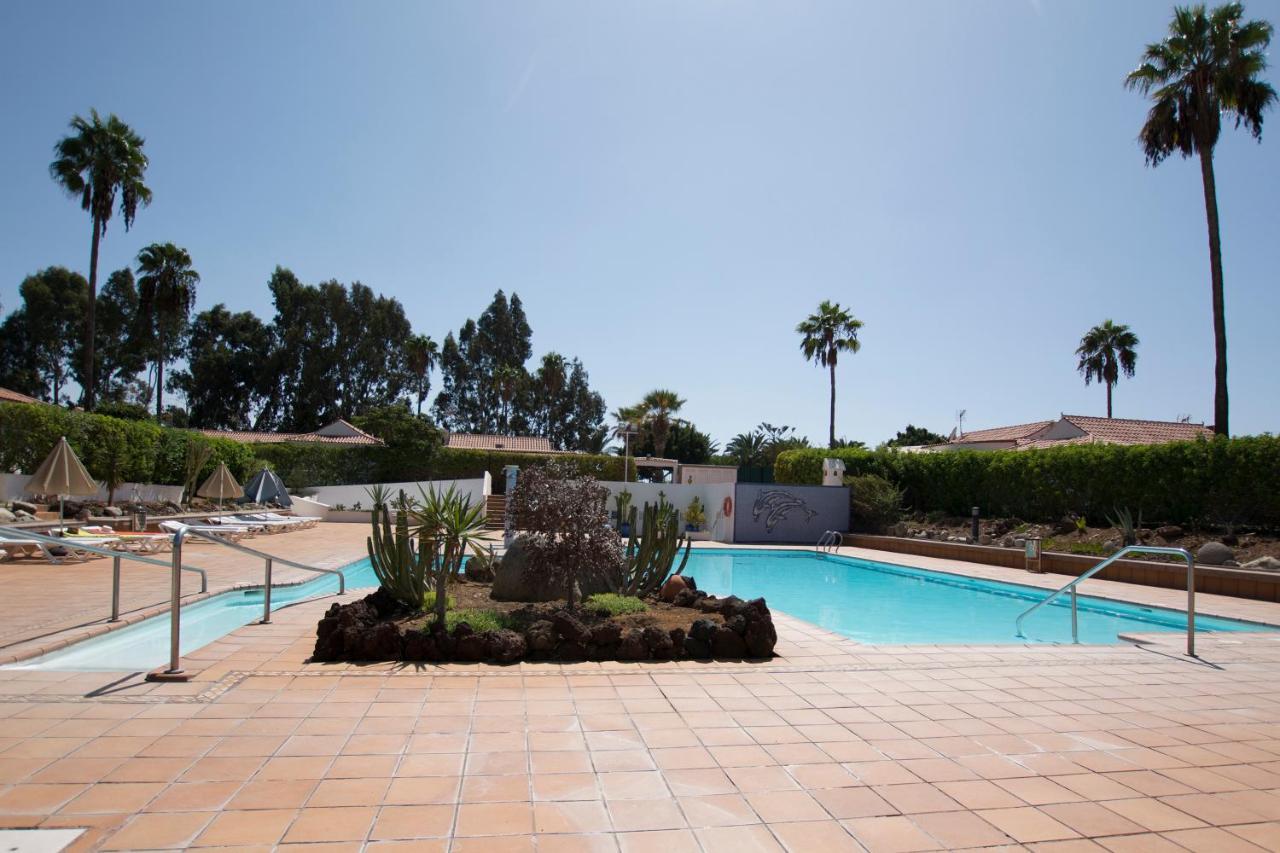 Serenity Garden Maspalomas  Exterior photo