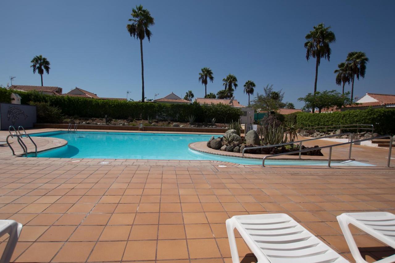 Serenity Garden Maspalomas  Exterior photo