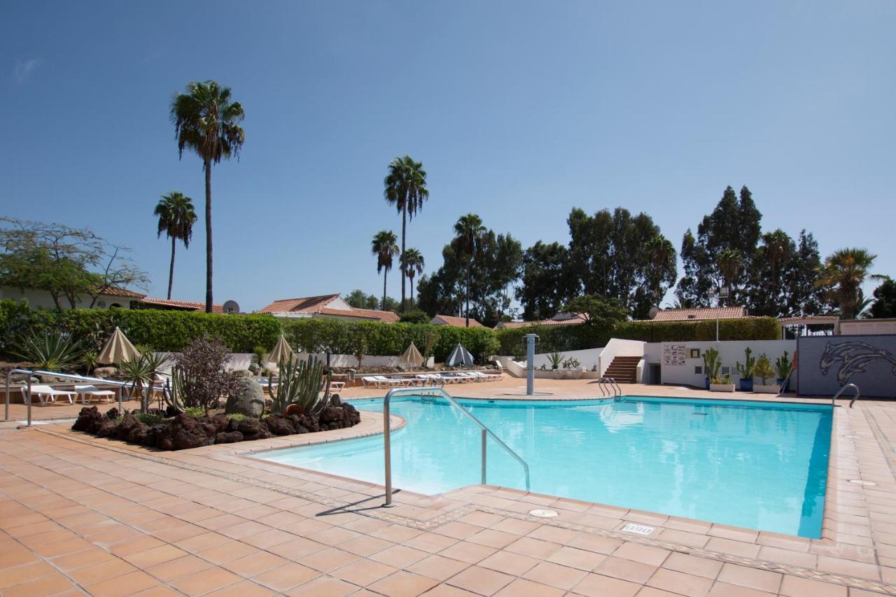 Serenity Garden Maspalomas  Exterior photo