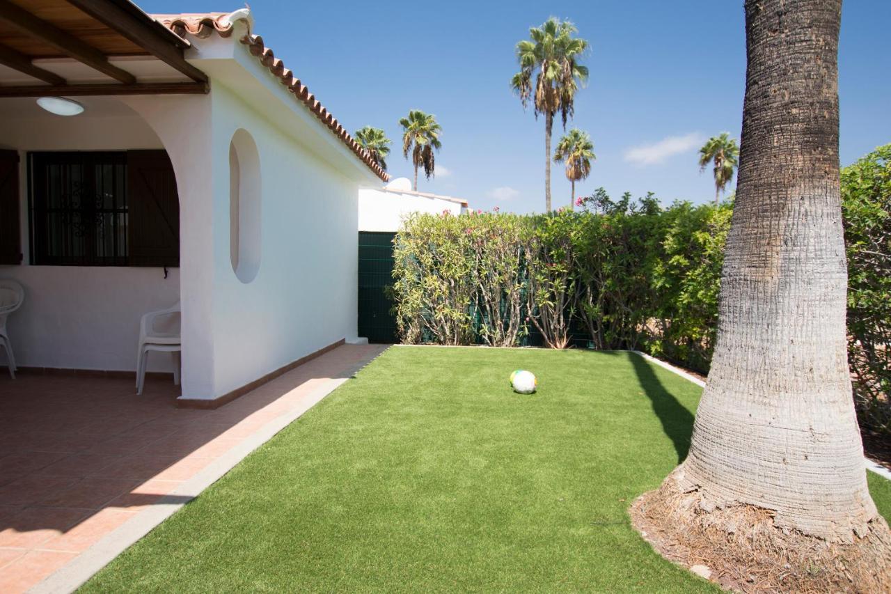 Serenity Garden Maspalomas  Exterior photo