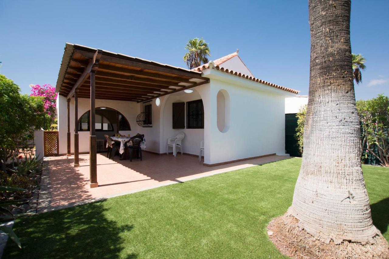 Serenity Garden Maspalomas  Exterior photo