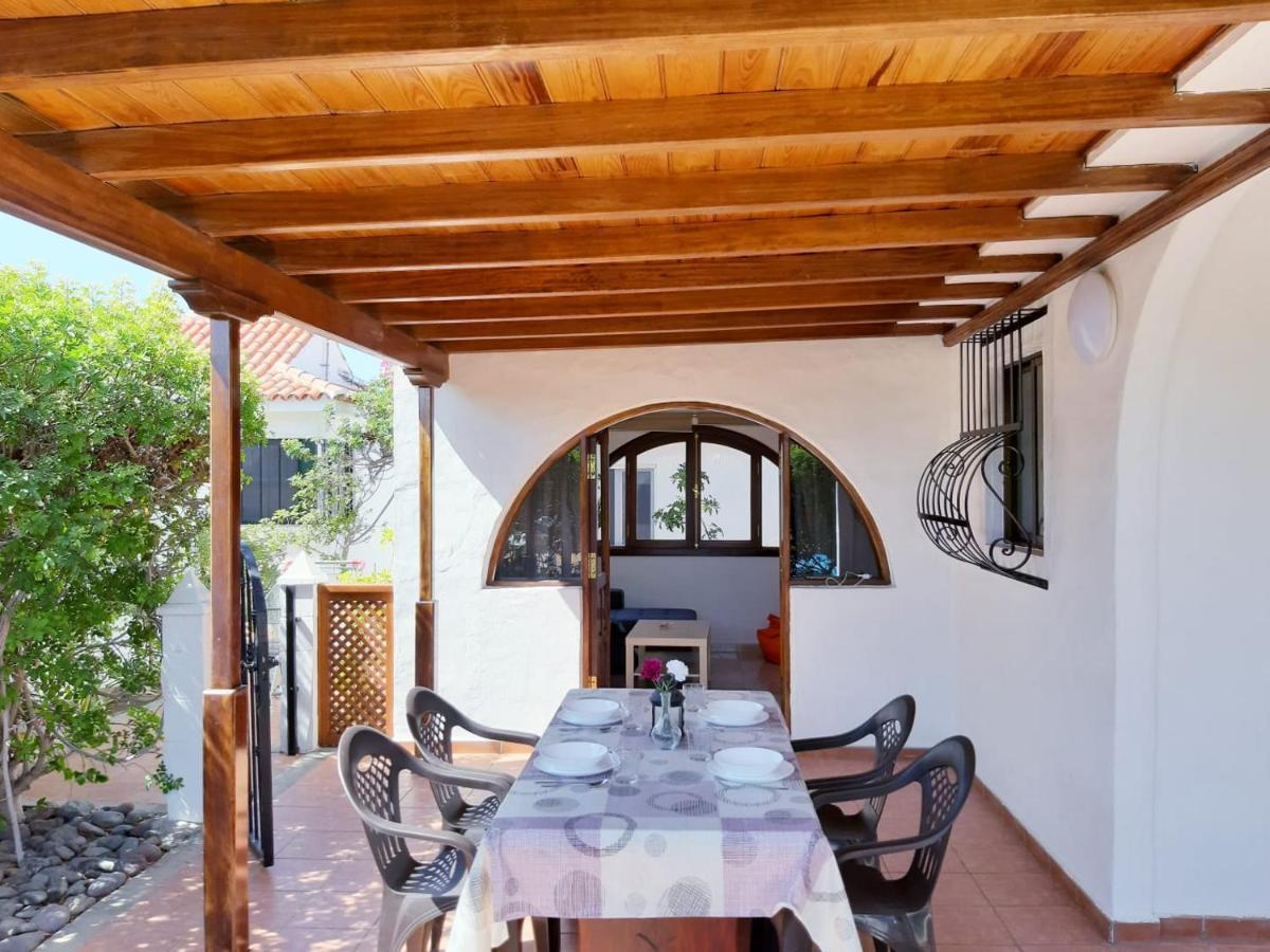 Serenity Garden Maspalomas  Exterior photo