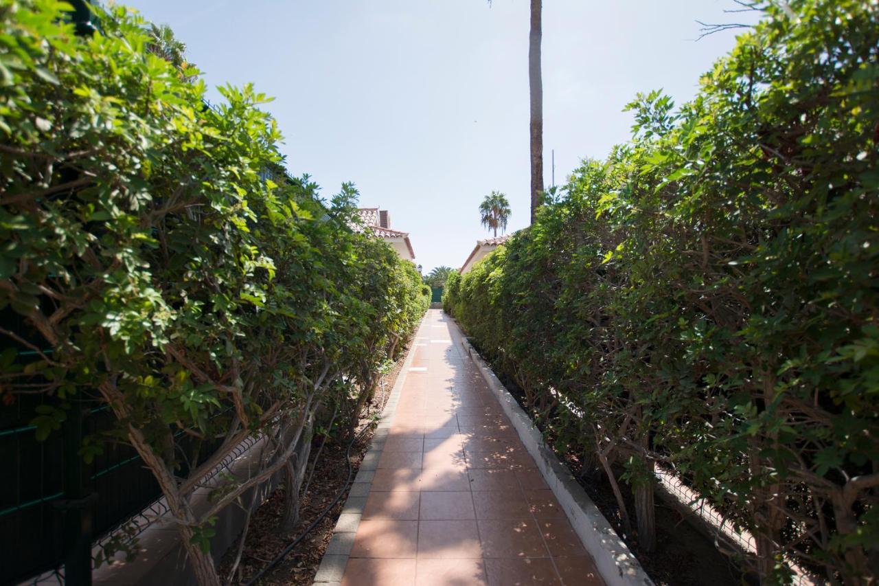 Serenity Garden Maspalomas  Exterior photo