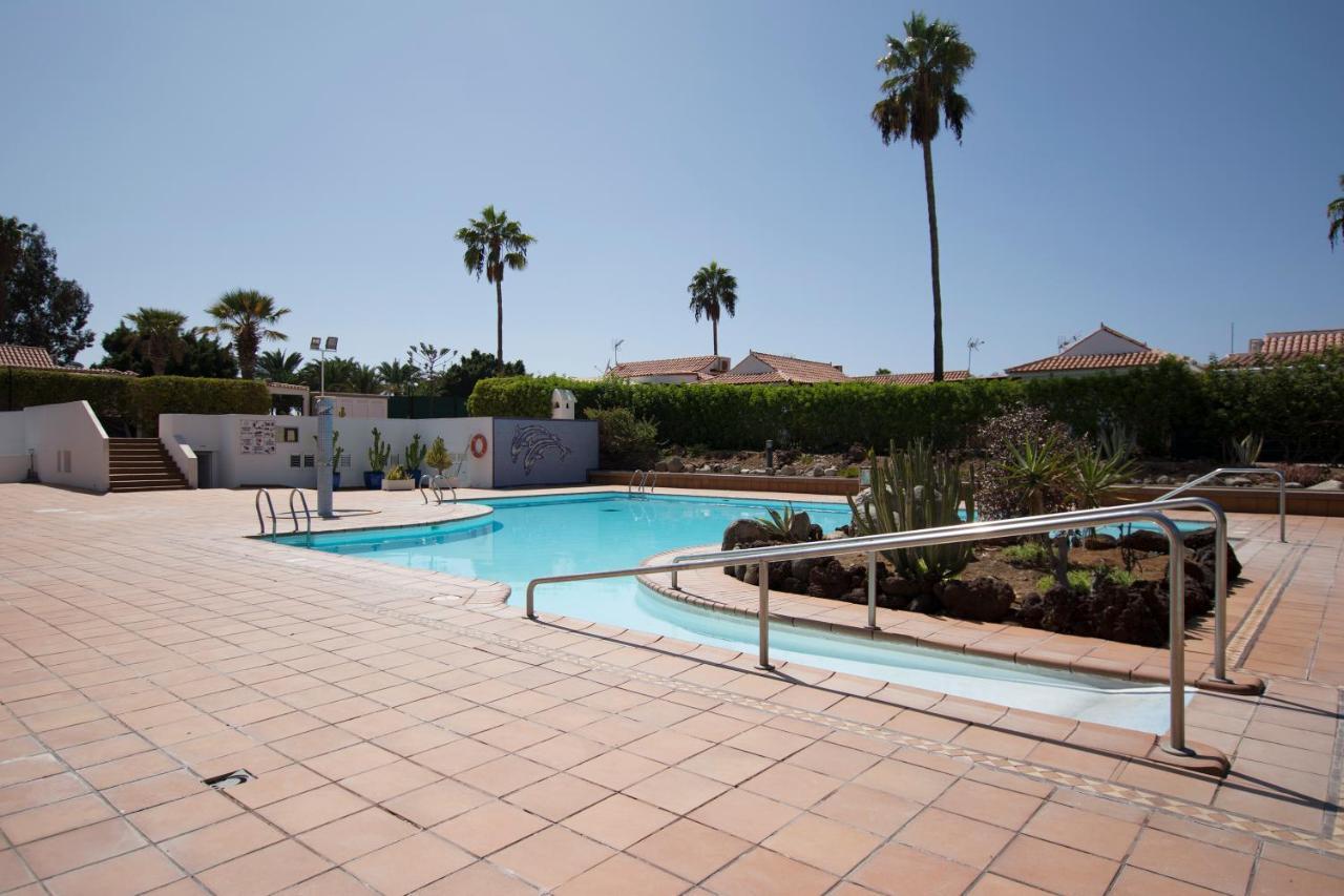 Serenity Garden Maspalomas  Exterior photo