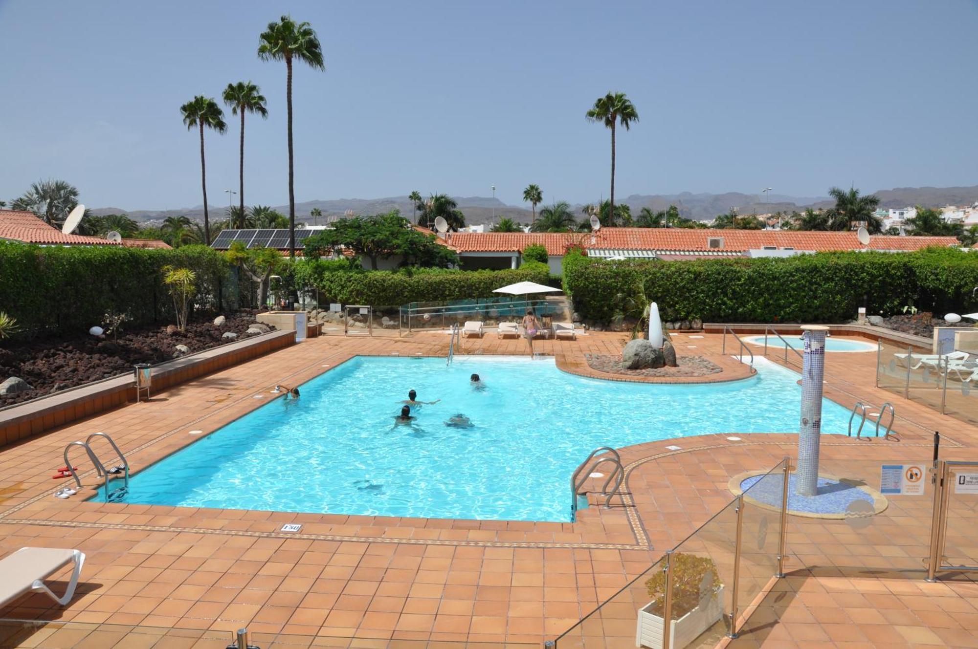Serenity Garden Maspalomas  Exterior photo