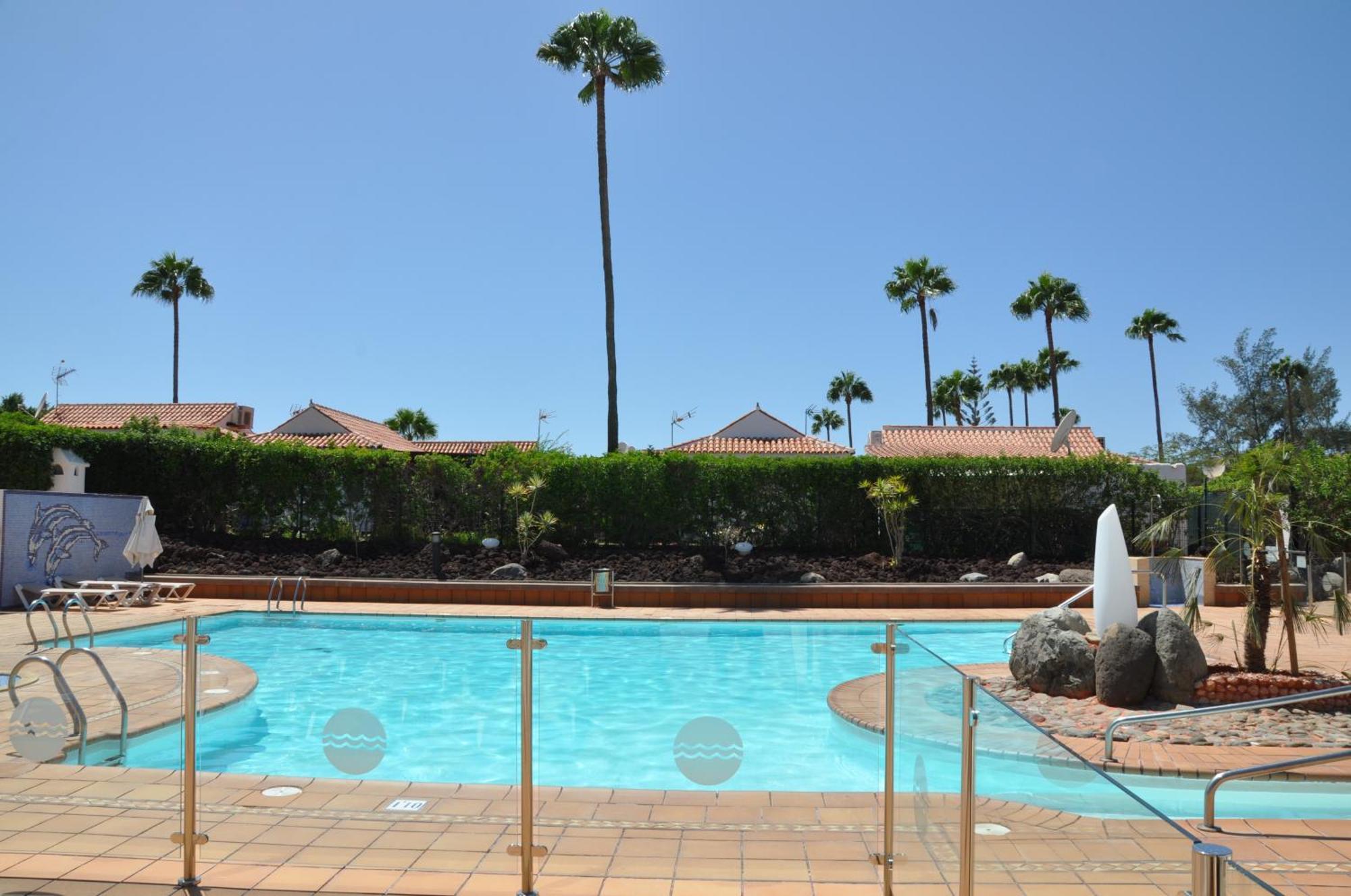 Serenity Garden Maspalomas  Exterior photo