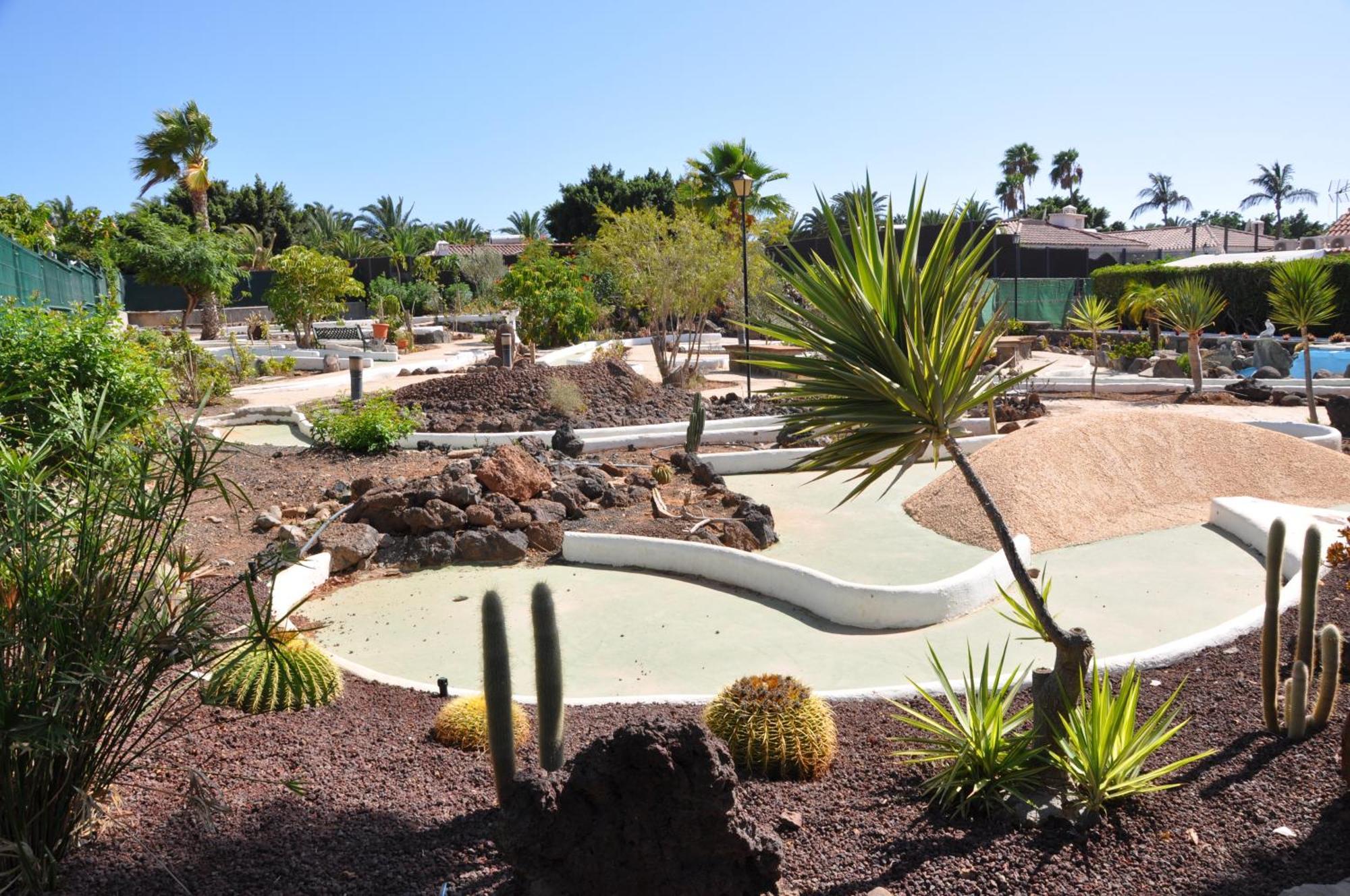 Serenity Garden Maspalomas  Exterior photo