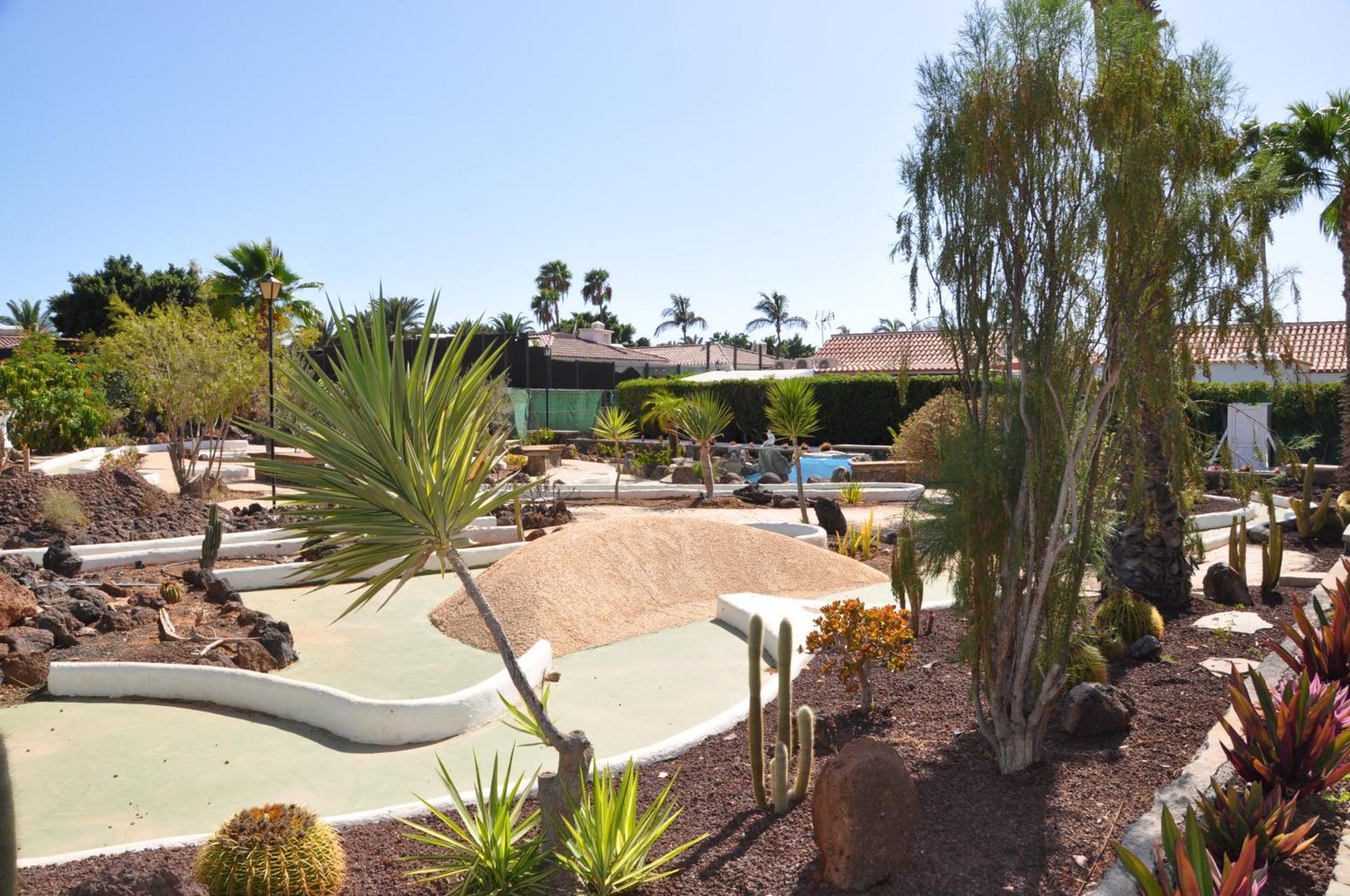 Serenity Garden Maspalomas  Exterior photo