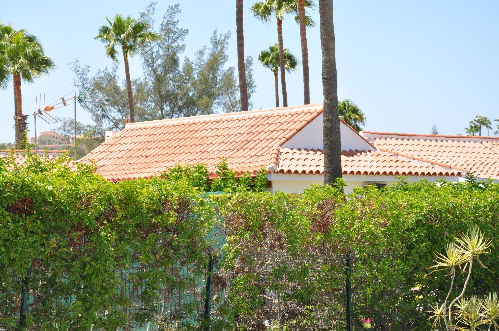 Serenity Garden Maspalomas  Exterior photo