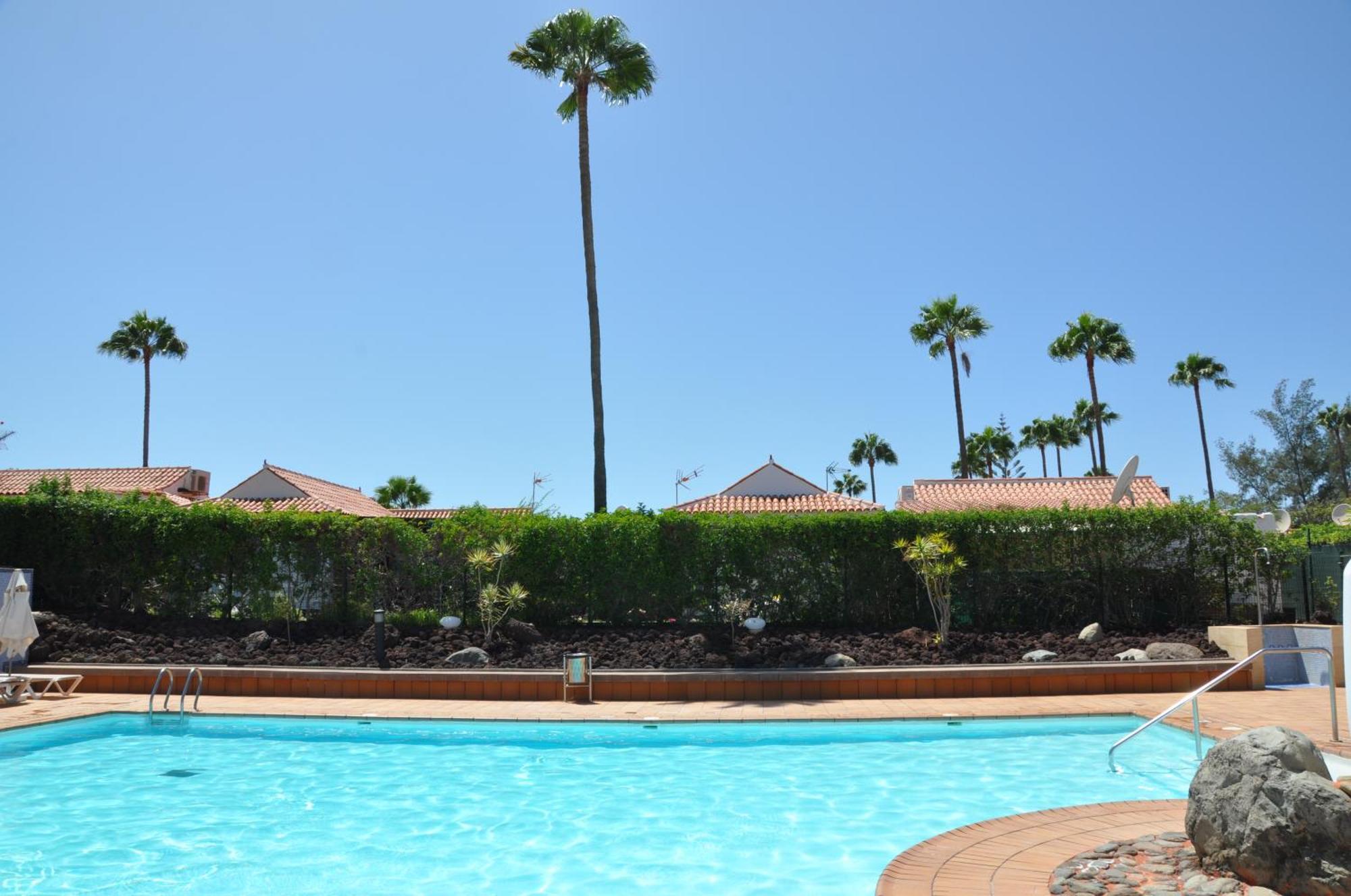 Serenity Garden Maspalomas  Exterior photo