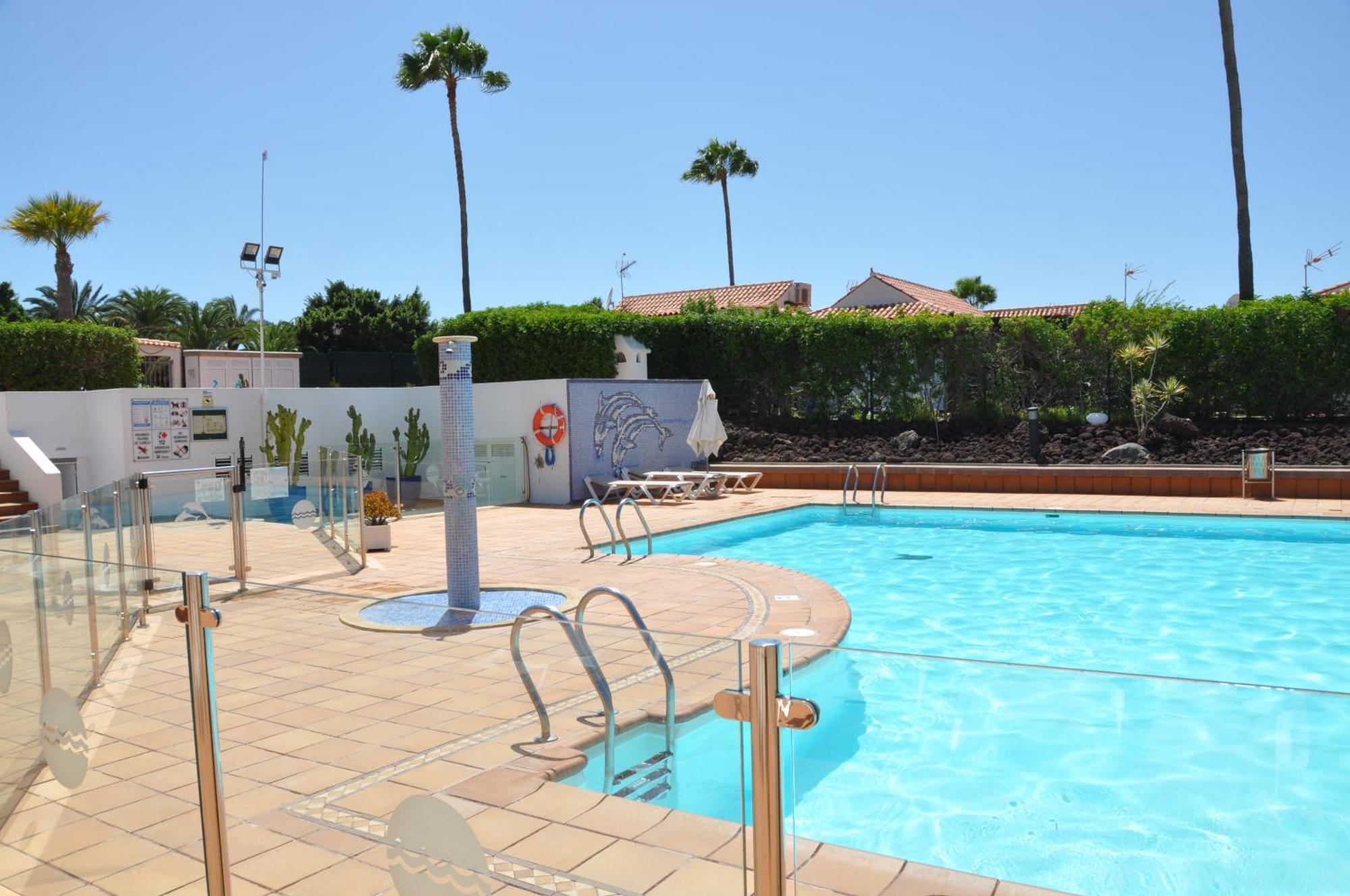 Serenity Garden Maspalomas  Exterior photo