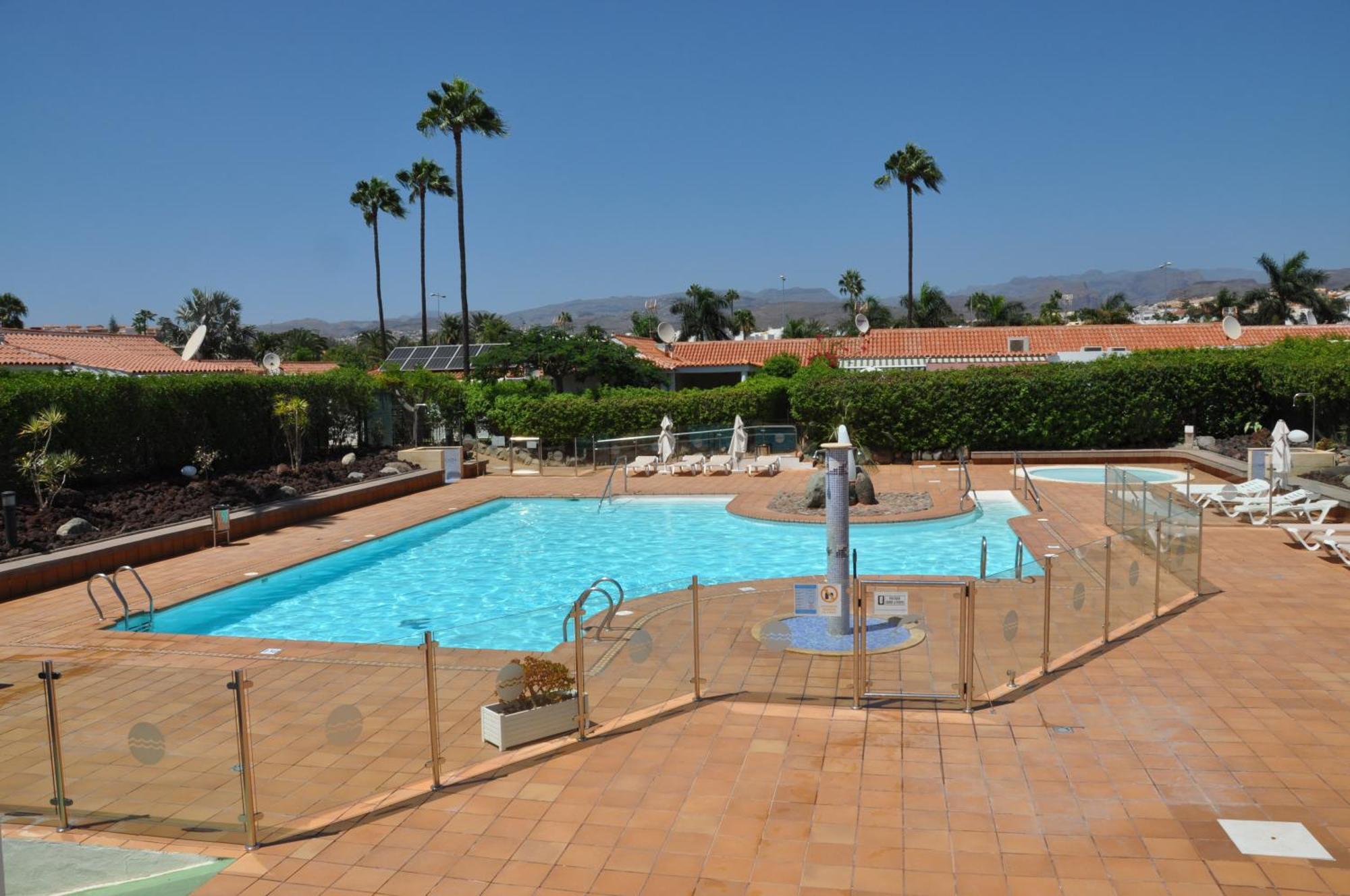 Serenity Garden Maspalomas  Exterior photo