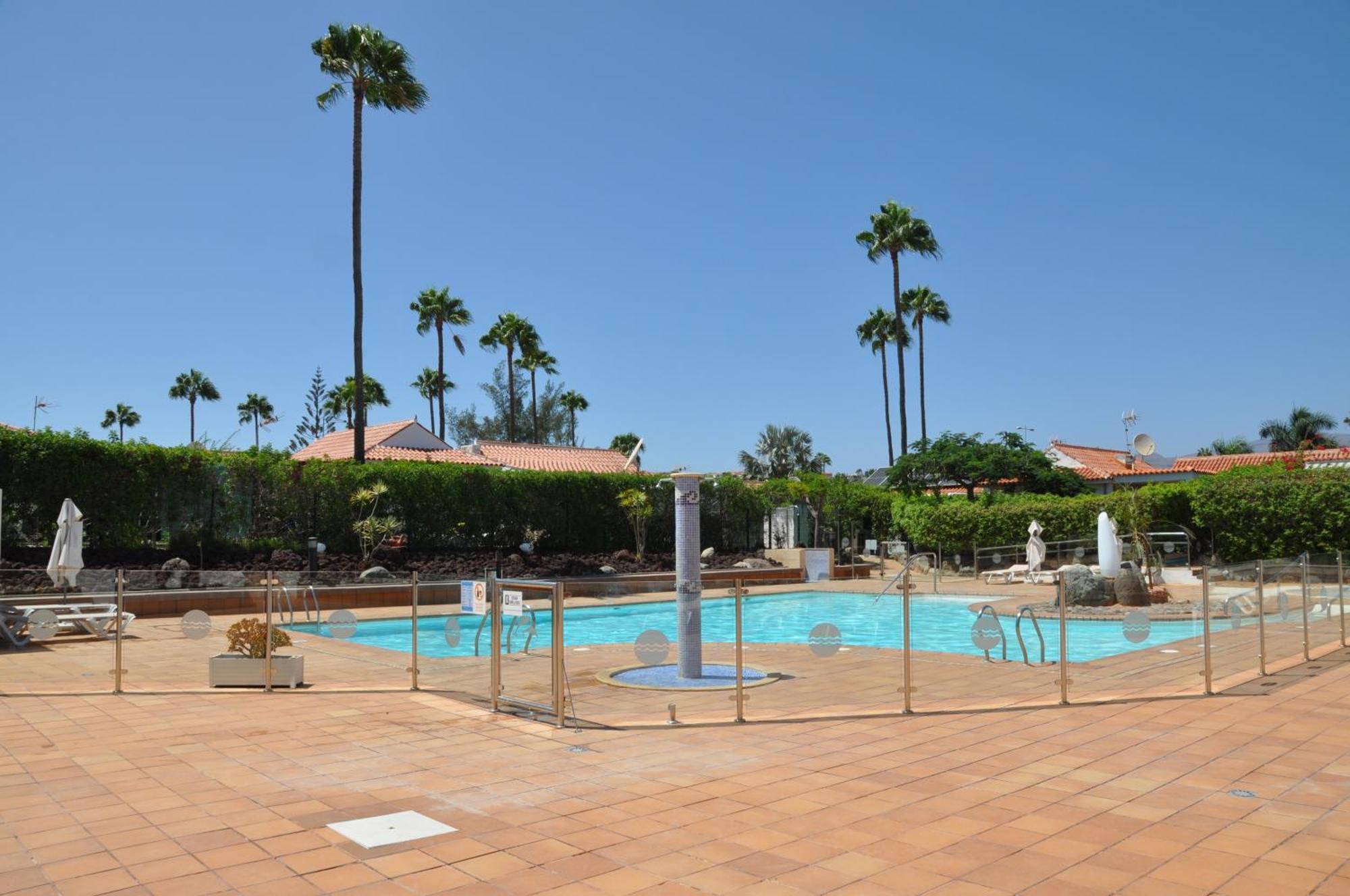 Serenity Garden Maspalomas  Exterior photo