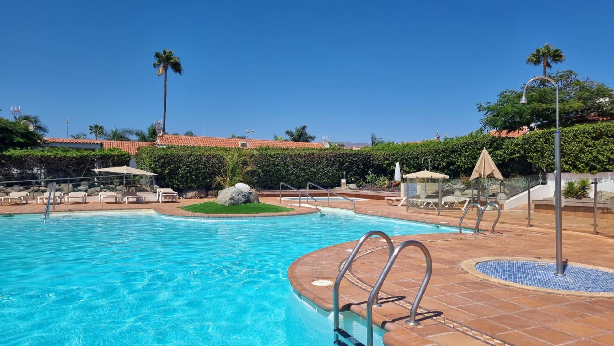 Serenity Garden Maspalomas  Exterior photo