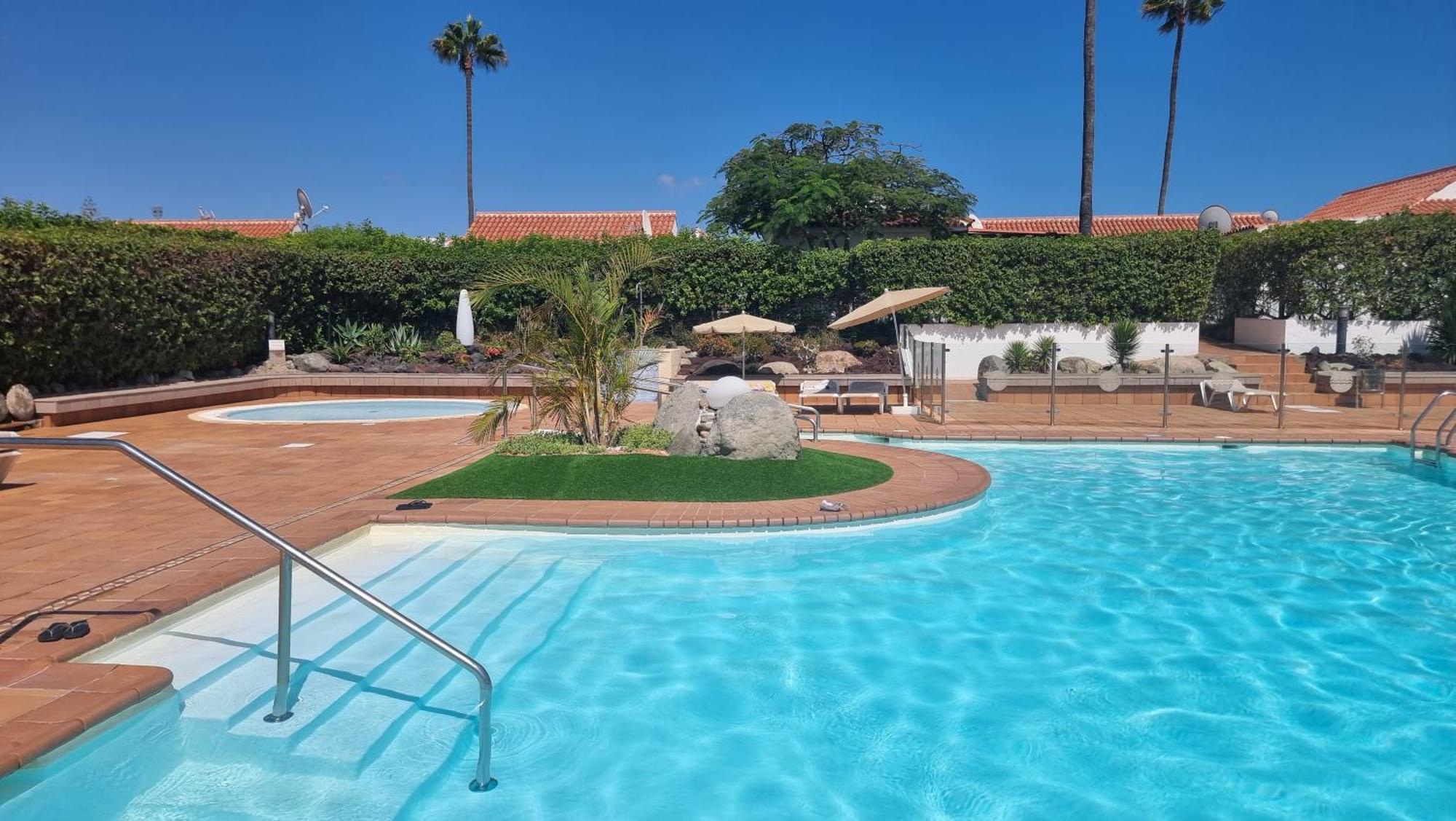 Serenity Garden Maspalomas  Exterior photo