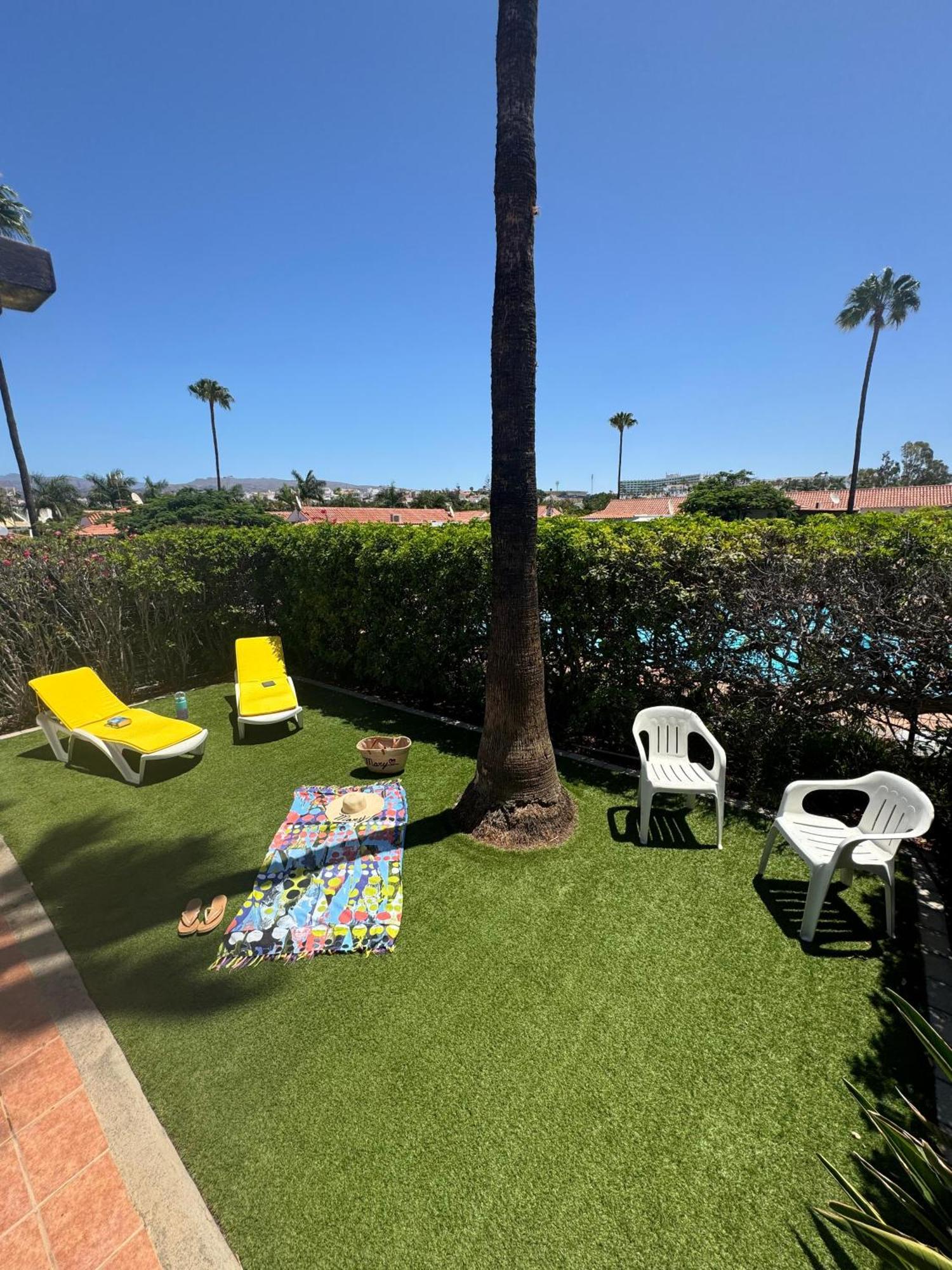 Serenity Garden Maspalomas  Exterior photo